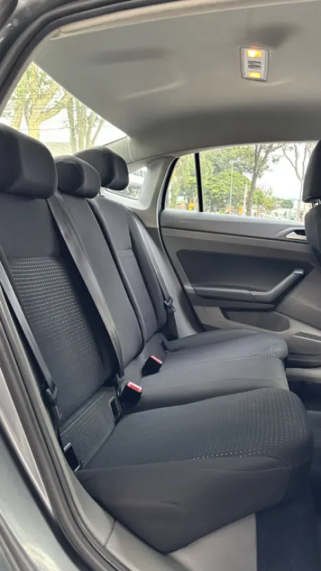VOLKSWAGEN Virtus 1.0 4P 200 TSI FLEX COMFORTLINE AUTOM�TICO, Foto 11