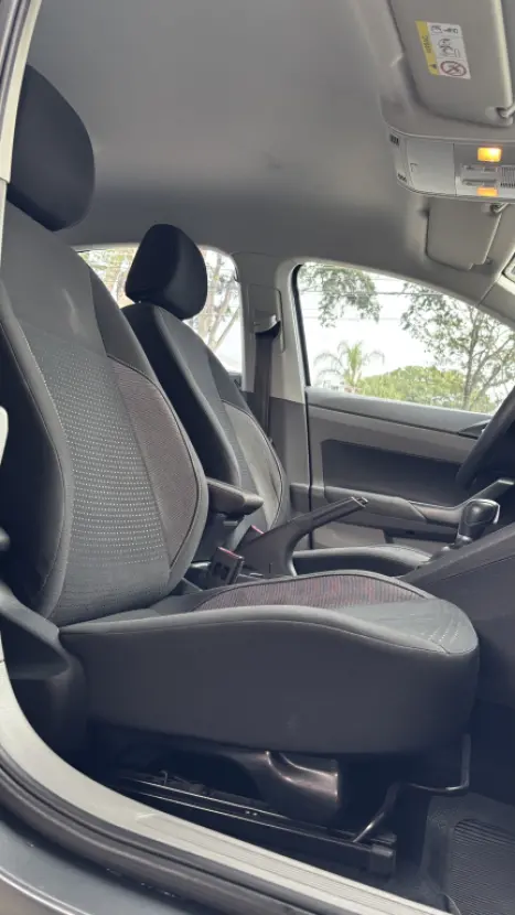 VOLKSWAGEN Virtus 1.0 4P 200 TSI FLEX COMFORTLINE AUTOM�TICO, Foto 12