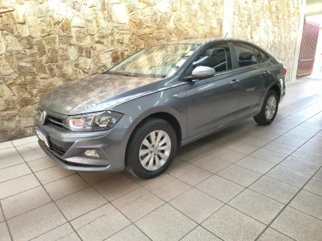 VOLKSWAGEN Virtus 1.0 4P 200 TSI FLEX COMFORTLINE AUTOM�TICO, Foto 2
