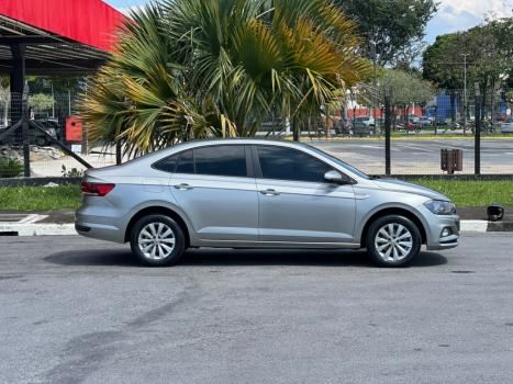 VOLKSWAGEN Virtus 1.0 4P 200 TSI FLEX COMFORTLINE AUTOMÁTICO, Foto 8