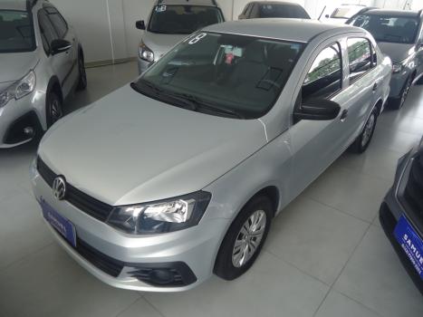 VOLKSWAGEN Voyage 1.6 4P FLEX MSI, Foto 1
