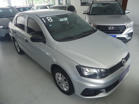 VOLKSWAGEN Voyage 1.6 4P FLEX MSI, Foto 2