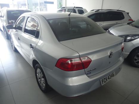 VOLKSWAGEN Voyage 1.6 4P FLEX MSI, Foto 3