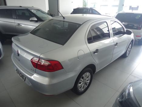 VOLKSWAGEN Voyage 1.6 4P FLEX MSI, Foto 4