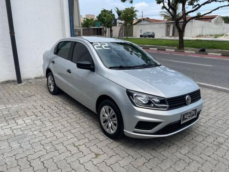 VOLKSWAGEN Voyage 1.6 4P FLEX MSI, Foto 2