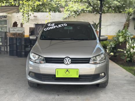 VOLKSWAGEN Voyage 1.6 4P FLEX, Foto 2