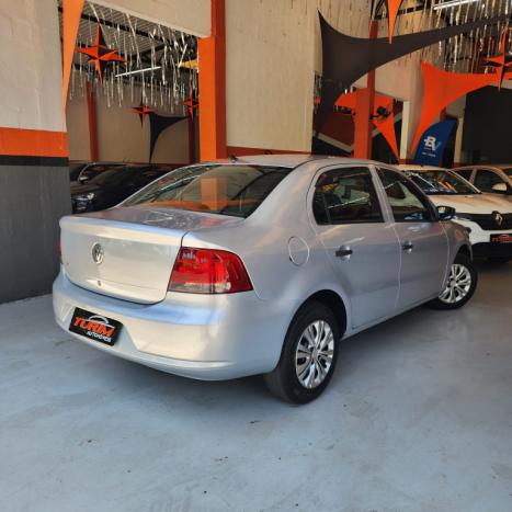 VOLKSWAGEN Voyage 1.0 4P FLEX, Foto 4