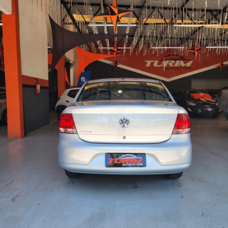 VOLKSWAGEN Voyage 1.0 4P FLEX, Foto 5