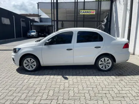 VOLKSWAGEN Voyage 1.0 4P FLEX, Foto 4