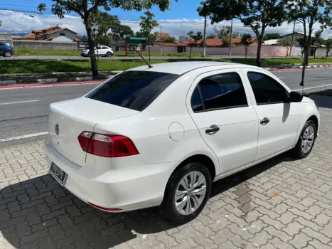 VOLKSWAGEN Voyage 1.0 4P FLEX, Foto 5