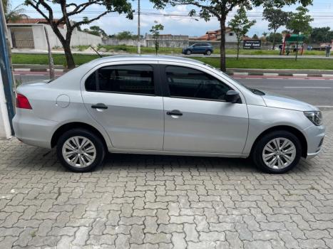 VOLKSWAGEN Voyage 1.6 4P FLEX MSI AUTOM�TICO, Foto 1