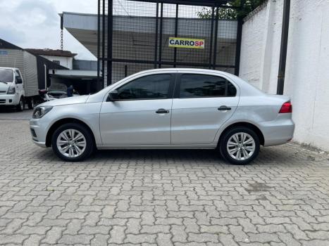 VOLKSWAGEN Voyage 1.6 4P FLEX MSI AUTOM�TICO, Foto 4