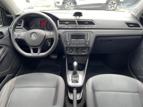 VOLKSWAGEN Voyage 1.6 4P FLEX MSI AUTOM�TICO, Foto 6