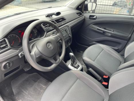 VOLKSWAGEN Voyage 1.6 4P FLEX MSI AUTOM�TICO, Foto 7