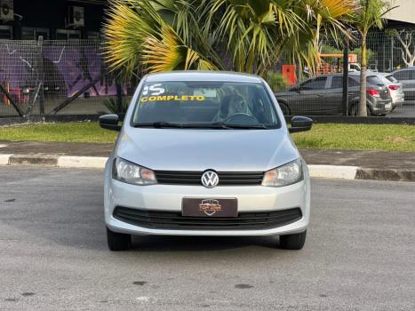 VOLKSWAGEN Voyage 1.6 4P CITY FLEX, Foto 3
