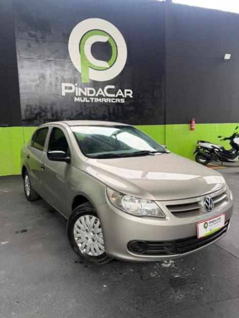VOLKSWAGEN Voyage 1.6 4P FLEX, Foto 1