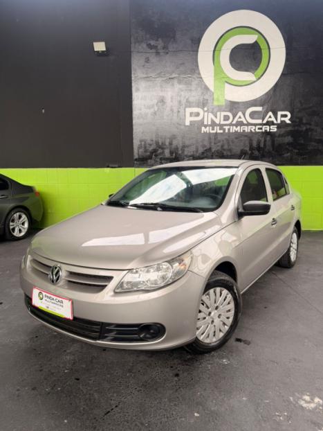 VOLKSWAGEN Voyage 1.6 4P FLEX, Foto 2