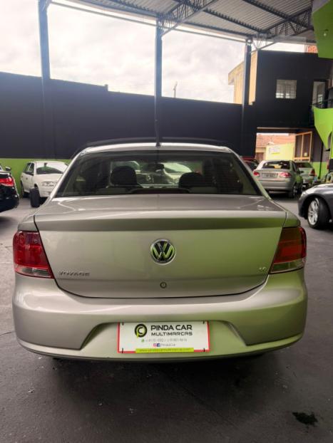 VOLKSWAGEN Voyage 1.6 4P FLEX, Foto 14