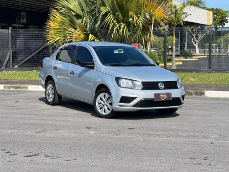 VOLKSWAGEN Voyage 1.6 4P FLEX MSI, Foto 1