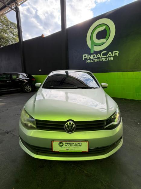 VOLKSWAGEN Voyage 1.0 4P FLEX, Foto 3