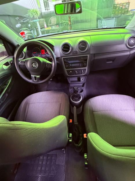 VOLKSWAGEN Voyage 1.0 4P FLEX, Foto 5