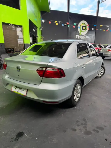 VOLKSWAGEN Voyage 1.0 4P FLEX, Foto 10