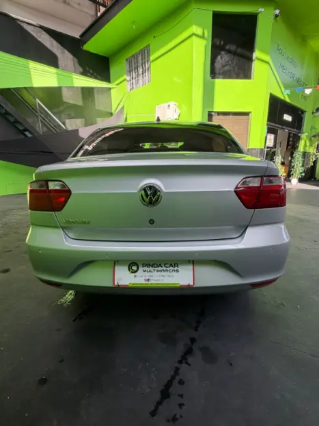 VOLKSWAGEN Voyage 1.0 4P FLEX, Foto 13
