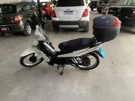 YAMAHA Crypton T 115 K, Foto 7