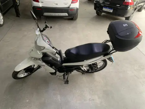 YAMAHA Crypton T 115 K, Foto 8