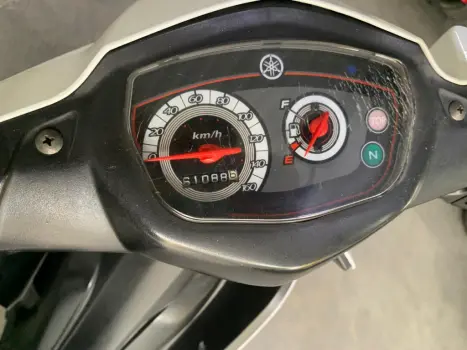 YAMAHA Crypton T 115 K, Foto 9