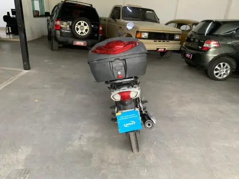 YAMAHA Crypton T 115 K, Foto 10