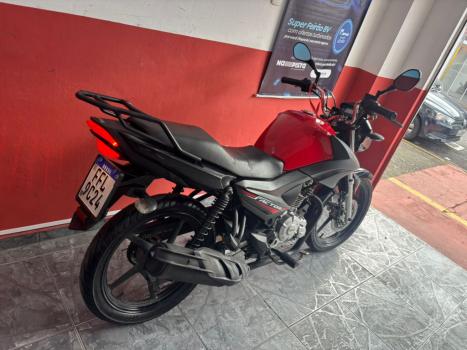 YAMAHA Factor 125 ED, Foto 4