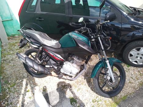 YAMAHA Factor 125 ED, Foto 1