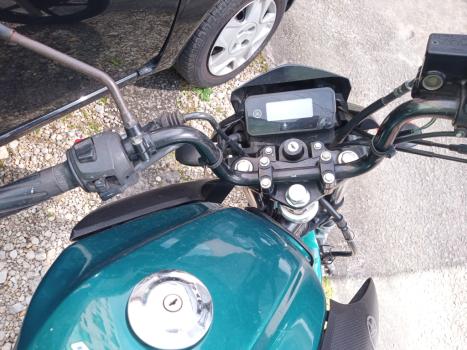 YAMAHA Factor 125 ED, Foto 3