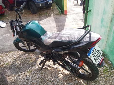 YAMAHA Factor 125 ED, Foto 4