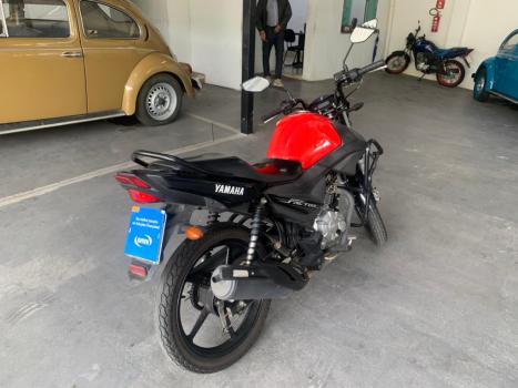 YAMAHA Factor 125 ED, Foto 3