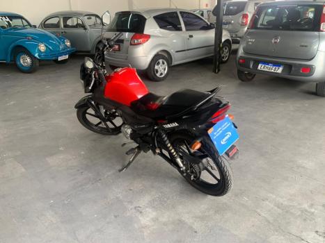 YAMAHA Factor 125 ED, Foto 5
