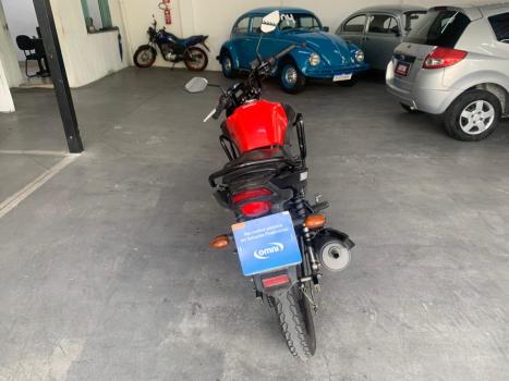 YAMAHA Factor 125 ED, Foto 6
