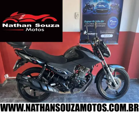 YAMAHA Factor 150 ED, Foto 1