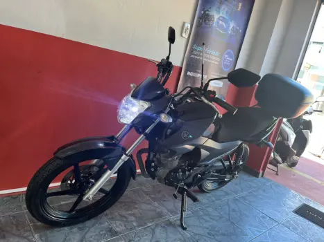 YAMAHA Factor 150 ED, Foto 3