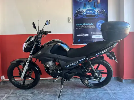 YAMAHA Factor 150 ED, Foto 4