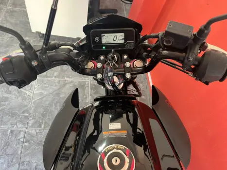 YAMAHA Factor 150 ED, Foto 5