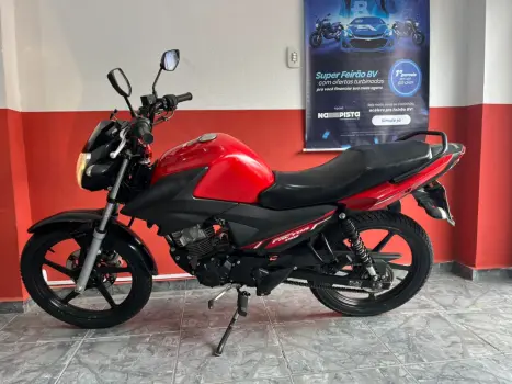 YAMAHA Factor 150 ED, Foto 2