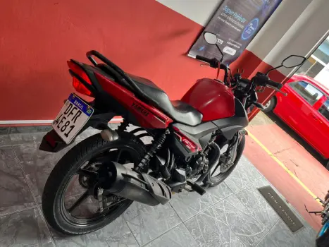 YAMAHA Factor 150 ED, Foto 3