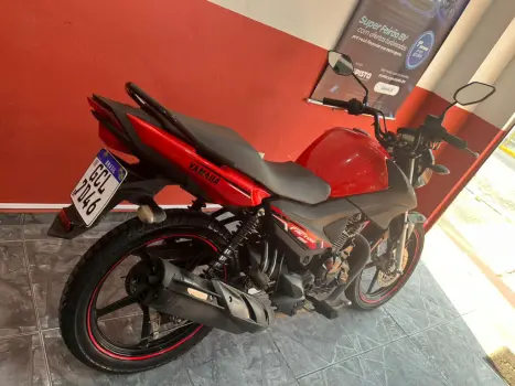 YAMAHA Factor 150 ED, Foto 3