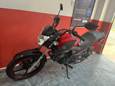 YAMAHA Factor 150 ED, Foto 4