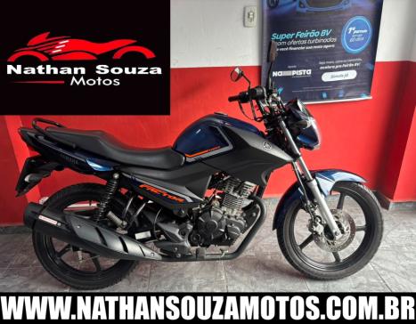 YAMAHA Factor 150 ED, Foto 1