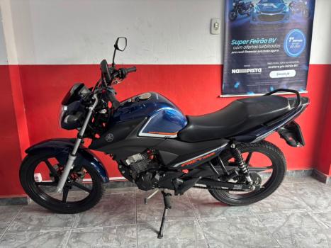YAMAHA Factor 150 ED, Foto 4
