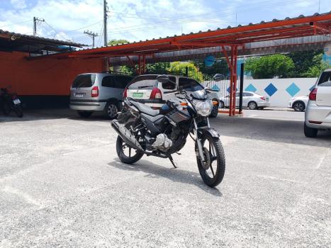 YAMAHA Fazer YS 150 ED, Foto 3