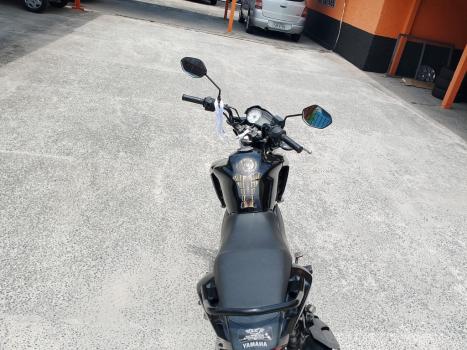 YAMAHA Fazer YS 150 ED, Foto 7